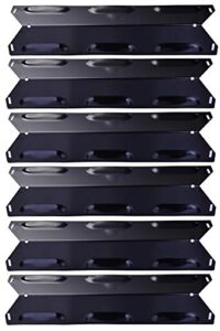 votenli p9622a (6-pack) 14 15/16 inch porcelain steel heat plate replacement for kenmore 146.16133110, 146.16142210, 146.16197210, 146.16198210, 146.16222010, 146.23673310,146.23681310, 146.23766310