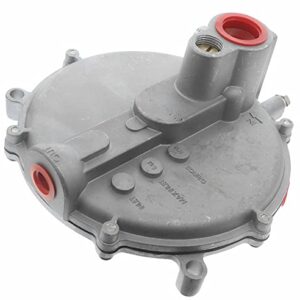 Chacarbtu Low Pressure Regulator Generator 039-122 Converter Natural Gas Lp Garretson Impco Style