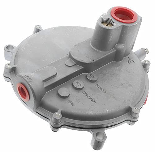 Chacarbtu Low Pressure Regulator Generator 039-122 Converter Natural Gas Lp Garretson Impco Style