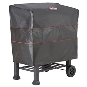 kingsford black grill cover for model bc222