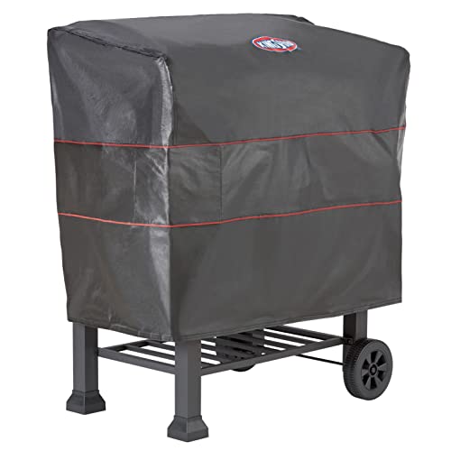 Kingsford Black Grill Cover for model BC222