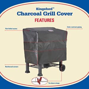 Kingsford Black Grill Cover for model BC222