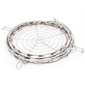 Char-Broil The Big Easy Better Basket , Silver