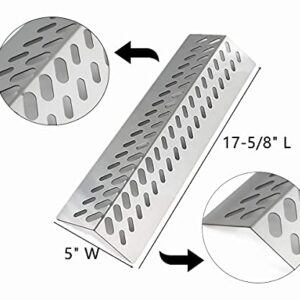 BBQ-PLUS Grill Parts for Bull Angus 47629 47628, Outlaw 26038,26039, Steer Premium 69008,69009, Lonestar Select 87048,87049, and Cal Flame G4 P4, Bull Grill Parts 16520 16521 16631 16670