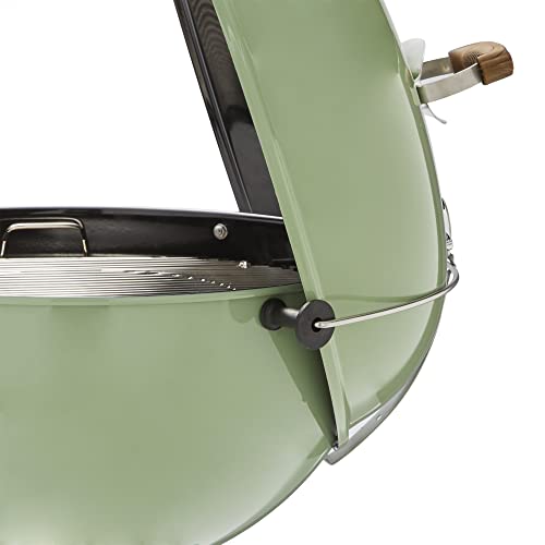 Weber 70th Anniversary Edition 22'' Kettle, Diner Green