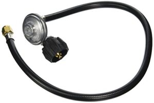 weber hose and regulator kit, for genesis 300 & summit 400/600 series