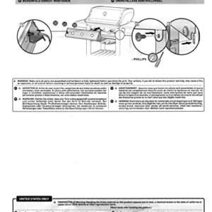 Weber 66220 Igniter Switch for Genesis II and Spirit II Models (2017 and Newer).