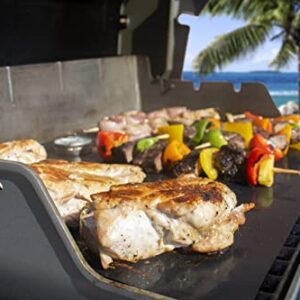 Kona XL Best Grill Mat - BBQ Grill Mat Covers The Entire Grill - Premium Non-Stick 25"x17"