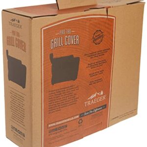 Traeger Full-Length Grill Cover - Pro 780