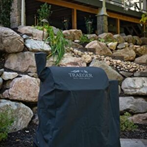 Traeger Full-Length Grill Cover - Pro 780