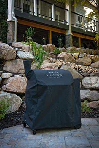 Traeger Full-Length Grill Cover - Pro 780