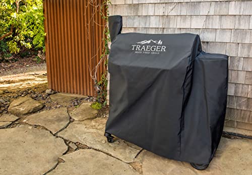 Traeger Full-Length Grill Cover - Pro 780