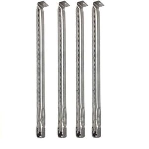 Replacement Stainless Burner for Blackstone 36 inch Pro Series, Blackstone Signature, (4-PK) Gas Models, Aftermarket