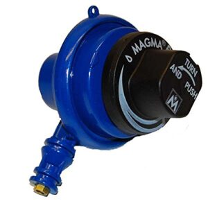 1 - magma control valve/regulator - type 1 - medium output f/gas grills