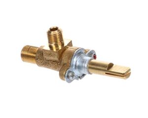 duke 213541 natural gas red valve