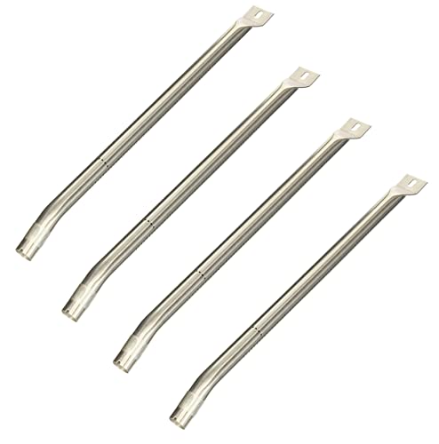 Cmanzhi S1H121 (4-Pack) 17.875 inch Stainless Steel Burner Replacement for Perfect Flame PF30LP Sonoma PF30LP Tuscany SH-CS812LP