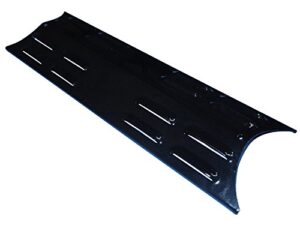 music city metals 95211 porcelain steel heat plate replacement for gas grill models kenmore 139.01566310 and kenmore 640-04921798-7