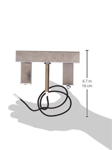 Music City Metals 06840 Ceramic Electrode Replacement for Select Aussie Gas Grill Models