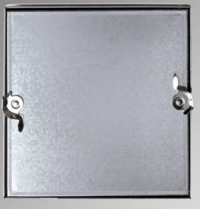 acudor cd-5080 duct access door 18 x 18 for fiberglass ducts