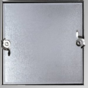 Acudor CD-5080 Duct Access Door 18 x 18 for Fiberglass Ducts
