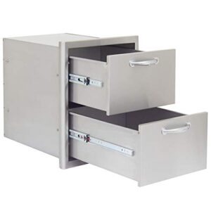 Blaze Grills Double Access Drawer