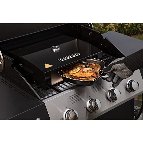 Cuisinart CPO-700 Grill Top Pizza Oven Kit