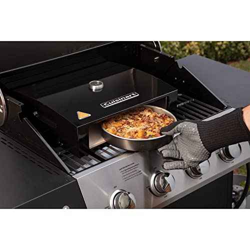 Cuisinart CPO-700 Grill Top Pizza Oven Kit