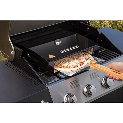 Cuisinart CPO-700 Grill Top Pizza Oven Kit