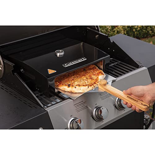 Cuisinart CPO-700 Grill Top Pizza Oven Kit