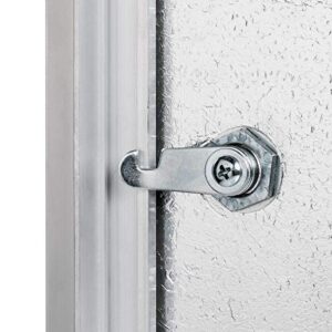 Premier 2400 Series Aluminum Universal Access Door 24 x 24 (Keyed Cylinder Latch)