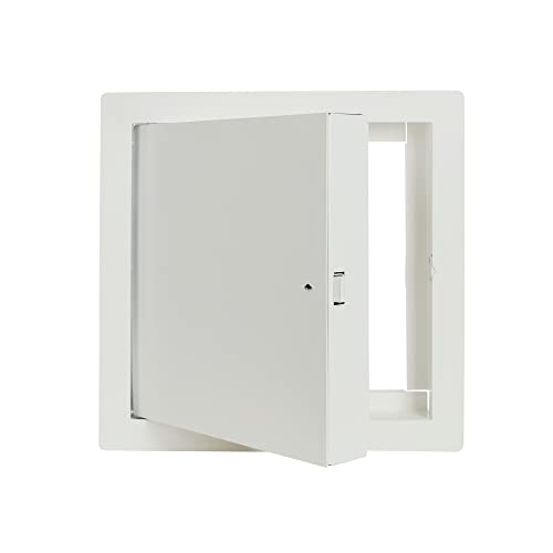 Linhdor Nova 8000 Fire Rated Access Door Ceiling Insulated 1 Hour Rating USA Made 24x24