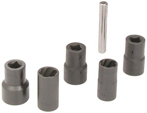 Access Tools Easy Off Twist Socket Set