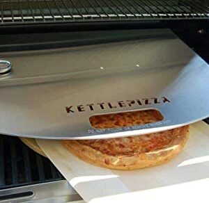 Gas Grill Pizza Oven Kit - KettlePizza Gas Pro Bare Kit