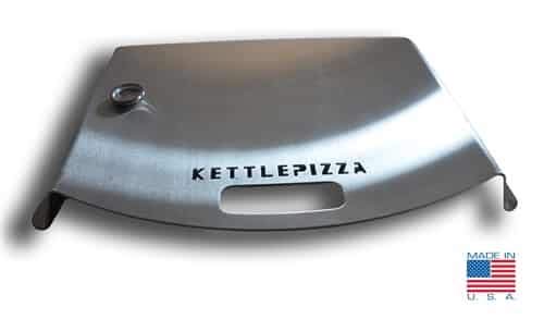 Gas Grill Pizza Oven Kit - KettlePizza Gas Pro Bare Kit