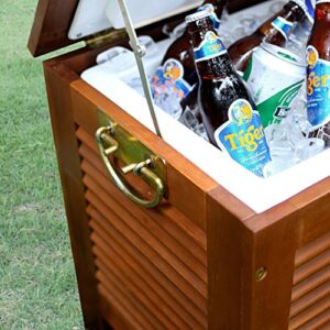 Merry Garden MPG-PC01 Wooden Patio Cooler