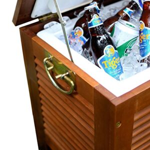 Merry Garden MPG-PC01 Wooden Patio Cooler