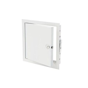 elmdor 12 in. x 12 in. fire rated wall access panel