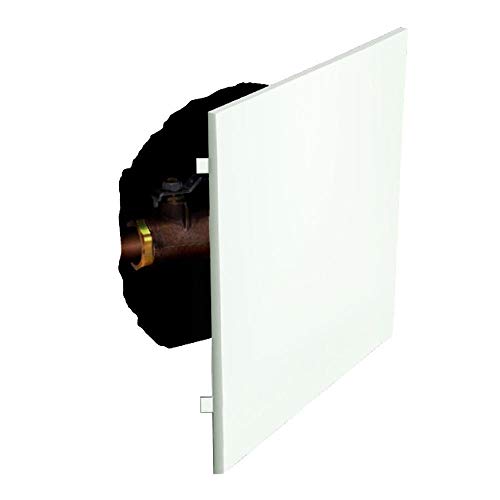 Everbil Access Panel Adjustable Spring Loaded 14" X 14"