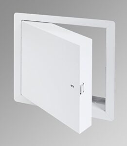 cendrex access panel pfi rated 22 x 30 insulated with flange