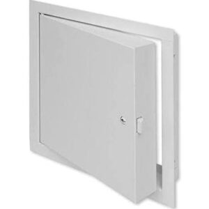 gardencontrol 24 x 24 insulated fire-rated access door