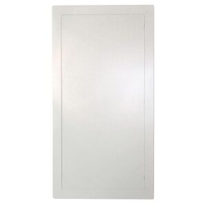 acudor pa1429 pa-3000 plastic access door 14 x 29, 31" height