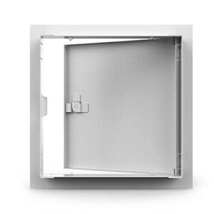 Acudor ED1414SCPC ED-2002 Metal Access Door 14 x 14, 16" Height , White