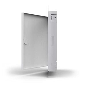 Acudor ED1414SCPC ED-2002 Metal Access Door 14 x 14, 16" Height , White