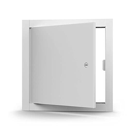 Acudor ED1414SCPC ED-2002 Metal Access Door 14 x 14, 16" Height , White