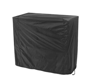amsamotion cooler cart cover waterproof,heavy duty oxford fabric fit for most 80 quart rolling cooler cart cover,patio ice chest protective covers