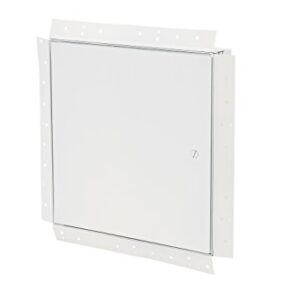 Elmdor 8" x 8" DW Series Access Door For Drywall Applications, Galvanized Steel, Primed For Paint