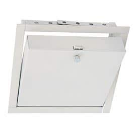 elmdor ceiling access panel frc fire rated 18 x 18
