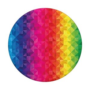 Rainbow Flag Gay Pride Ally LGBTQ PopSockets Swappable PopGrip