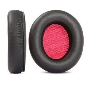 TaiZiChangQin Listen Ear Pads Cushion Memory Foam Replacement Compatible with Focal Listen Wireless/Focal Spirit One Headphone ( Protein Leather Earpads )