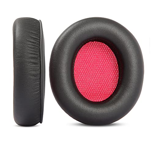 TaiZiChangQin Listen Ear Pads Cushion Memory Foam Replacement Compatible with Focal Listen Wireless/Focal Spirit One Headphone ( Protein Leather Earpads )